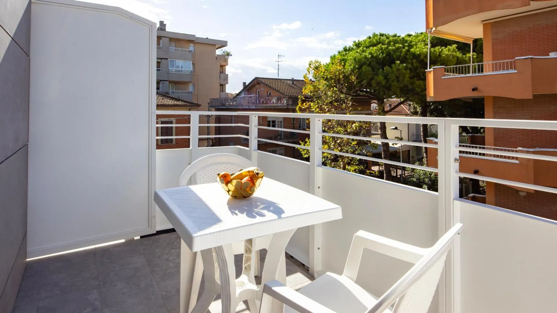 Apho Apartment Hotel Rimini 0*,