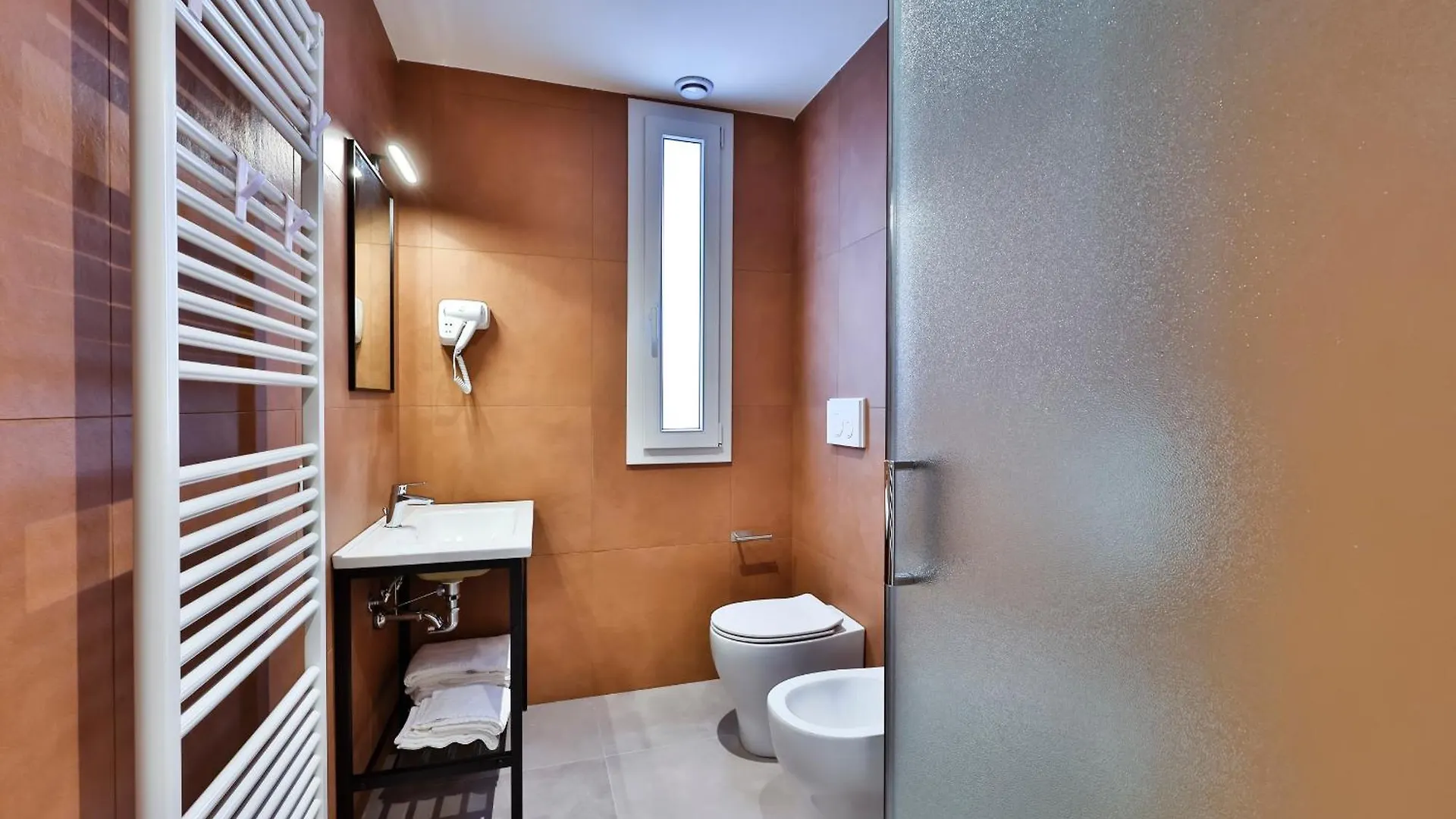 Apho Apartment Hotel Rimini Italy