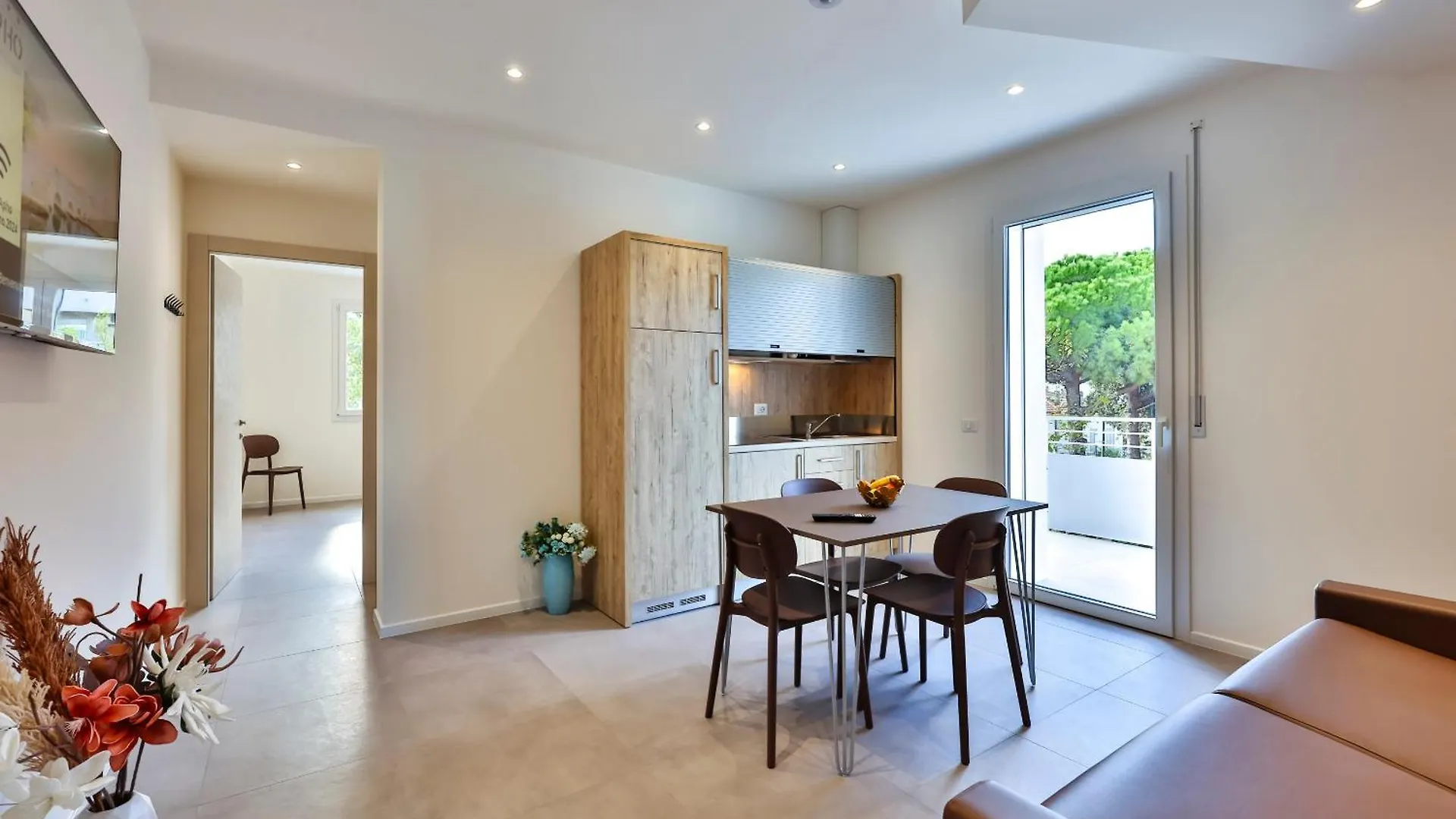 Apho Apartment Hotel Rimini