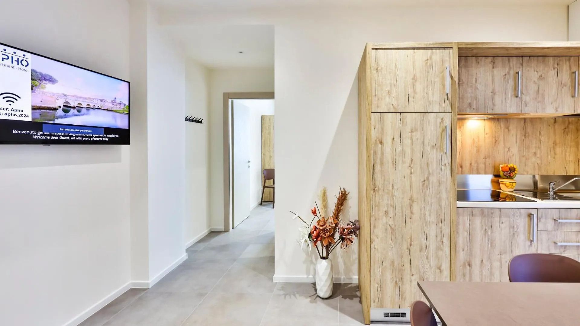 Apho Apartment Hotel Rimini 0*,