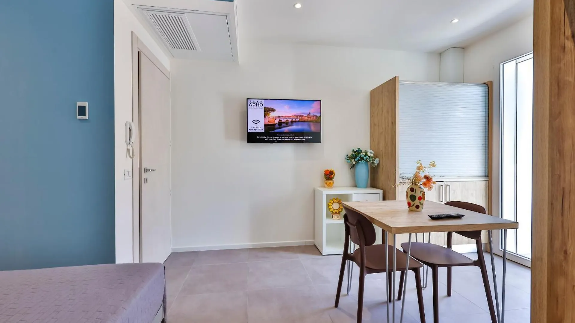 Apho Apartment Hotel Rimini 0*,  Italy